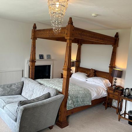 Thirlmere Dale Head Hall Lakeside Hotel מראה חיצוני תמונה