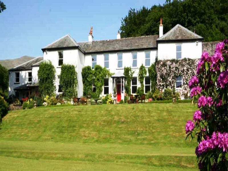 Thirlmere Dale Head Hall Lakeside Hotel מראה חיצוני תמונה