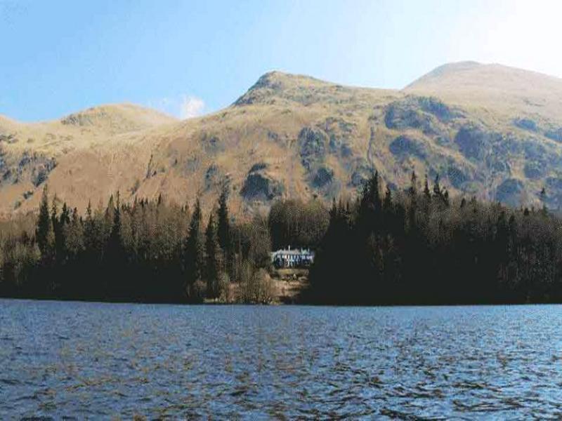 Thirlmere Dale Head Hall Lakeside Hotel מראה חיצוני תמונה