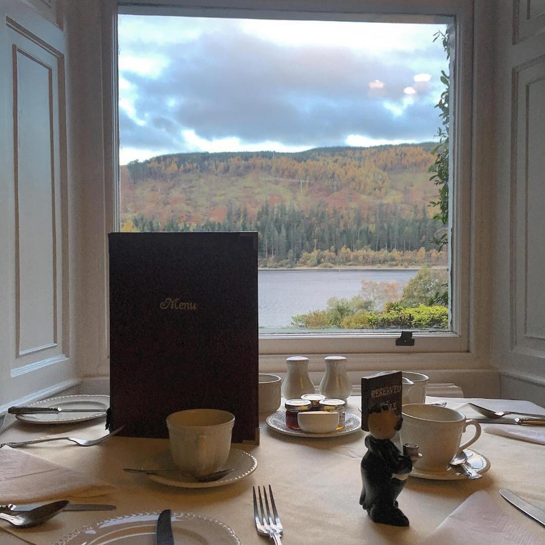 Thirlmere Dale Head Hall Lakeside Hotel מראה חיצוני תמונה