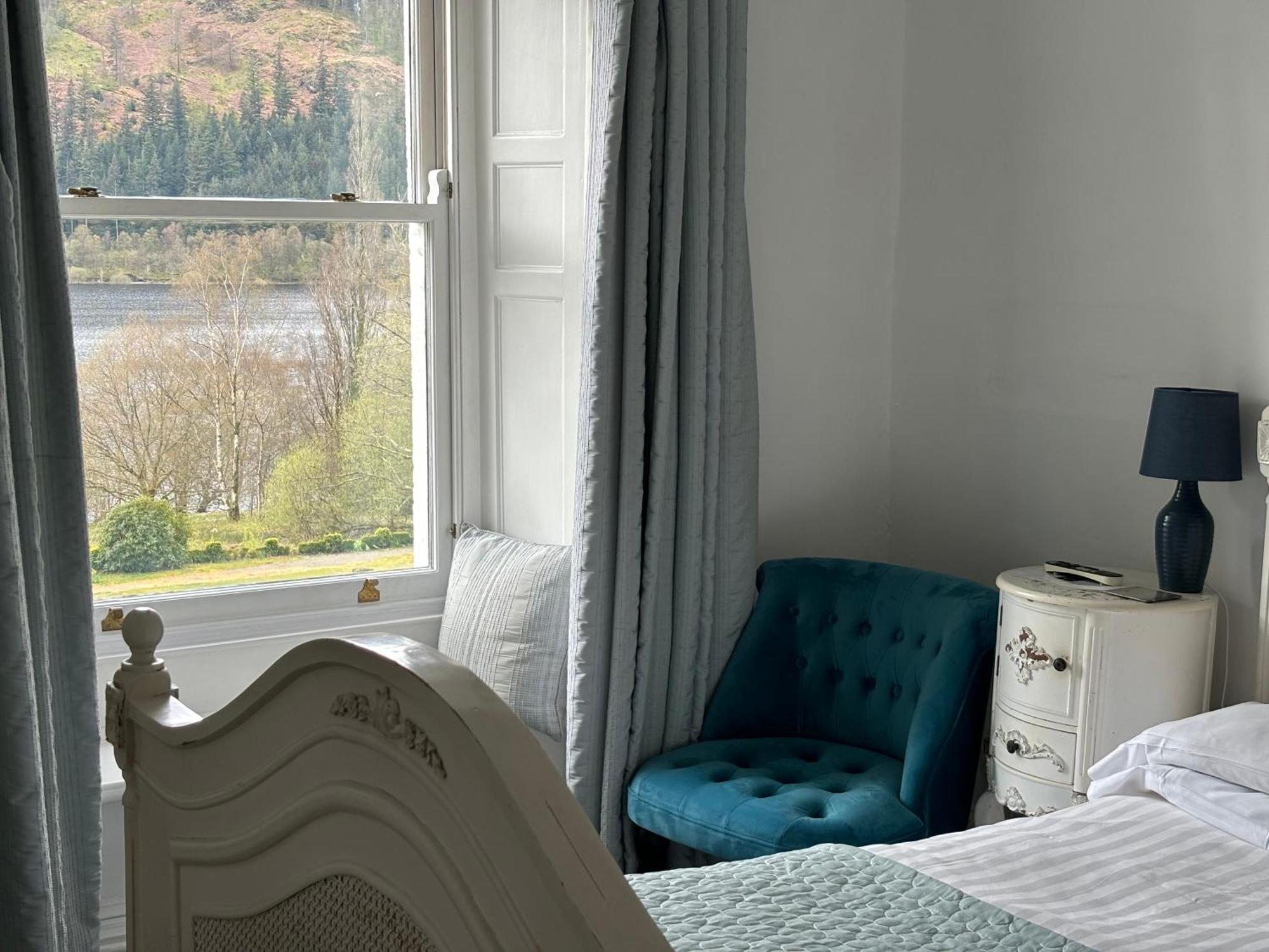 Thirlmere Dale Head Hall Lakeside Hotel מראה חיצוני תמונה