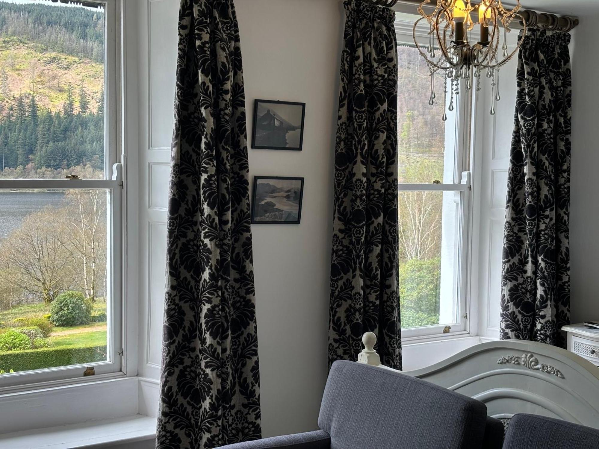 Thirlmere Dale Head Hall Lakeside Hotel מראה חיצוני תמונה