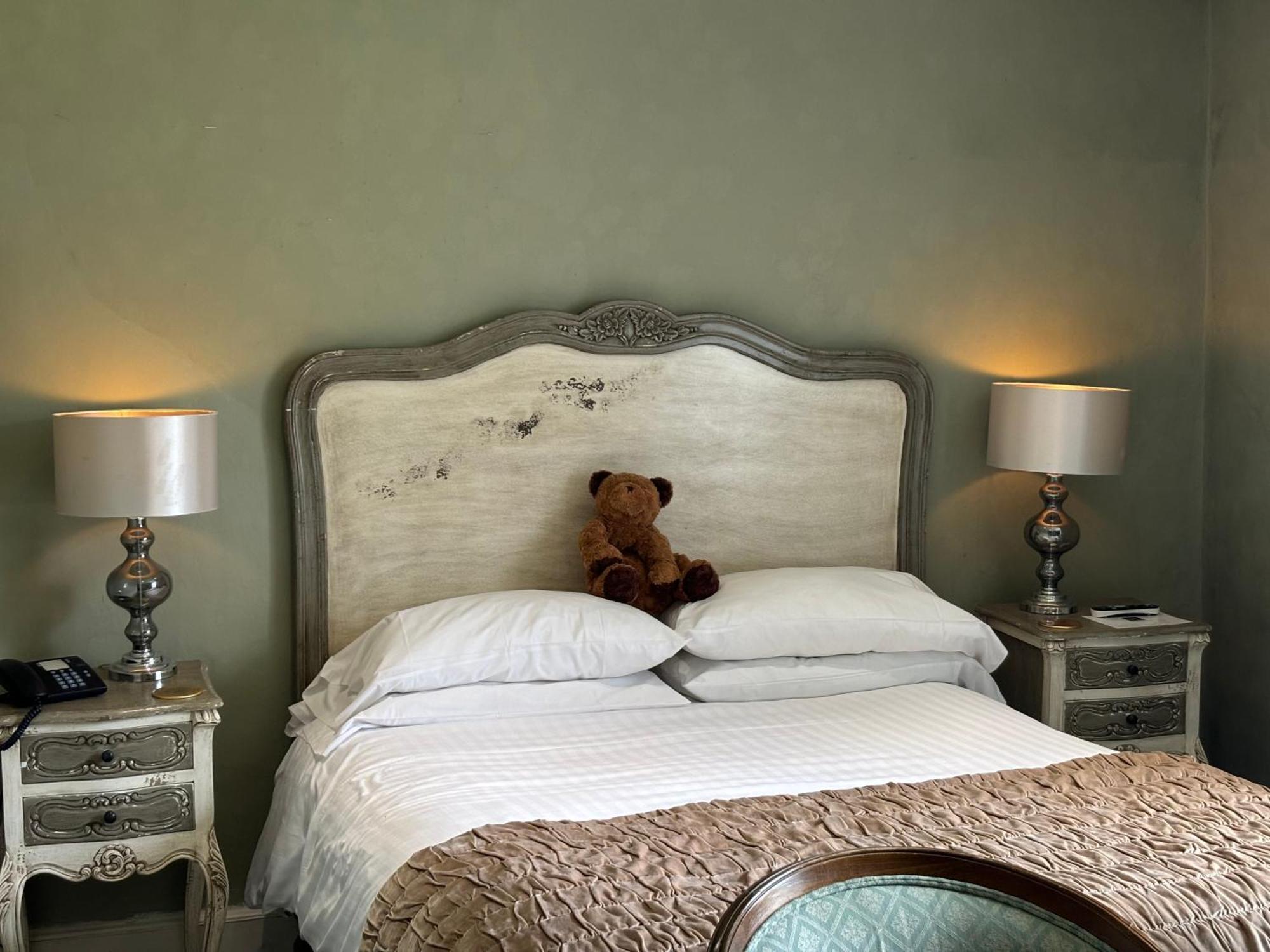 Thirlmere Dale Head Hall Lakeside Hotel מראה חיצוני תמונה
