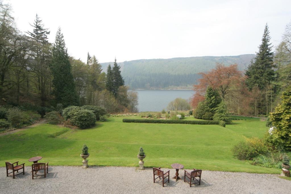 Thirlmere Dale Head Hall Lakeside Hotel מראה חיצוני תמונה