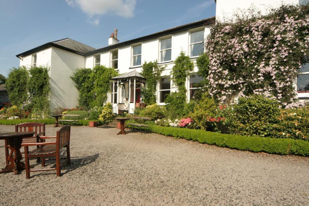 Thirlmere Dale Head Hall Lakeside Hotel מראה חיצוני תמונה