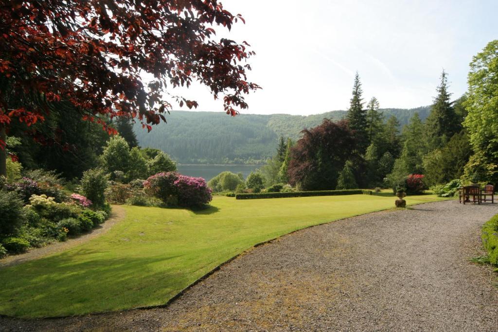 Thirlmere Dale Head Hall Lakeside Hotel מראה חיצוני תמונה