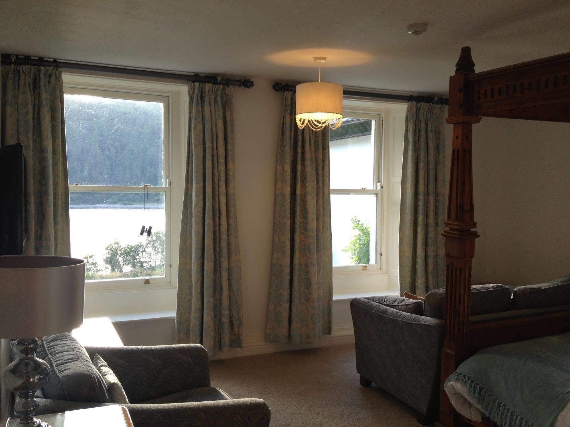 Thirlmere Dale Head Hall Lakeside Hotel מראה חיצוני תמונה