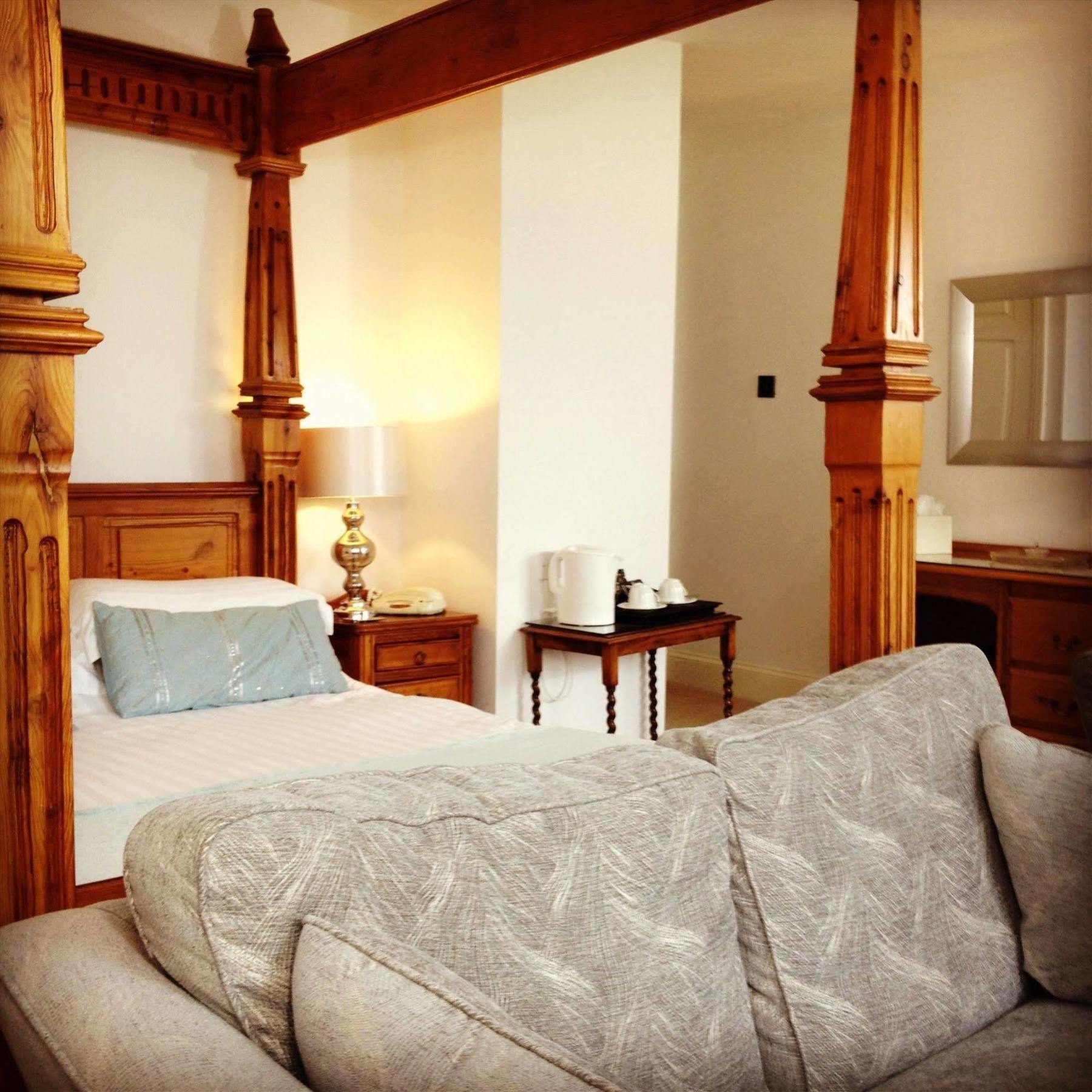 Thirlmere Dale Head Hall Lakeside Hotel מראה חיצוני תמונה