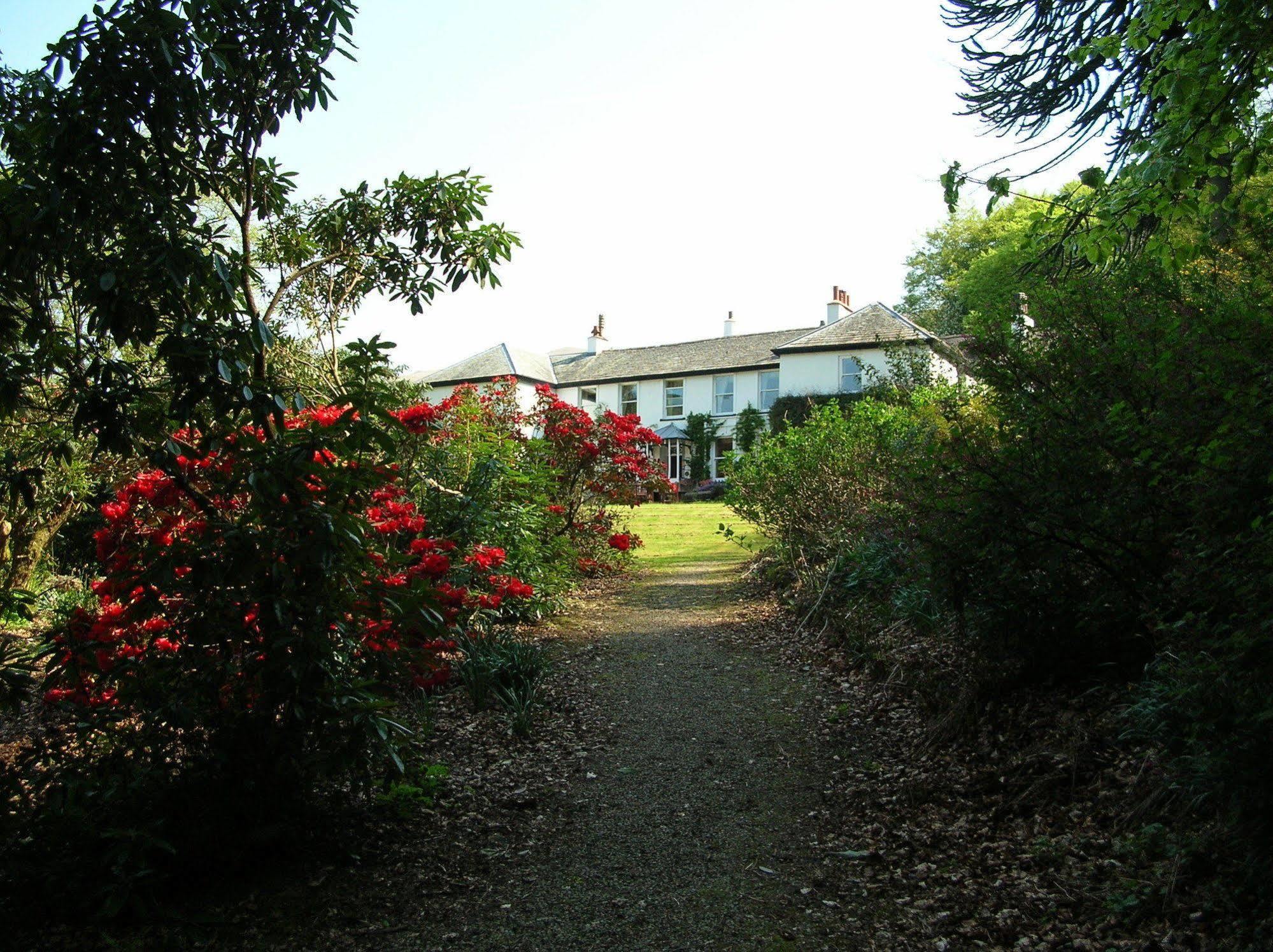 Thirlmere Dale Head Hall Lakeside Hotel מראה חיצוני תמונה