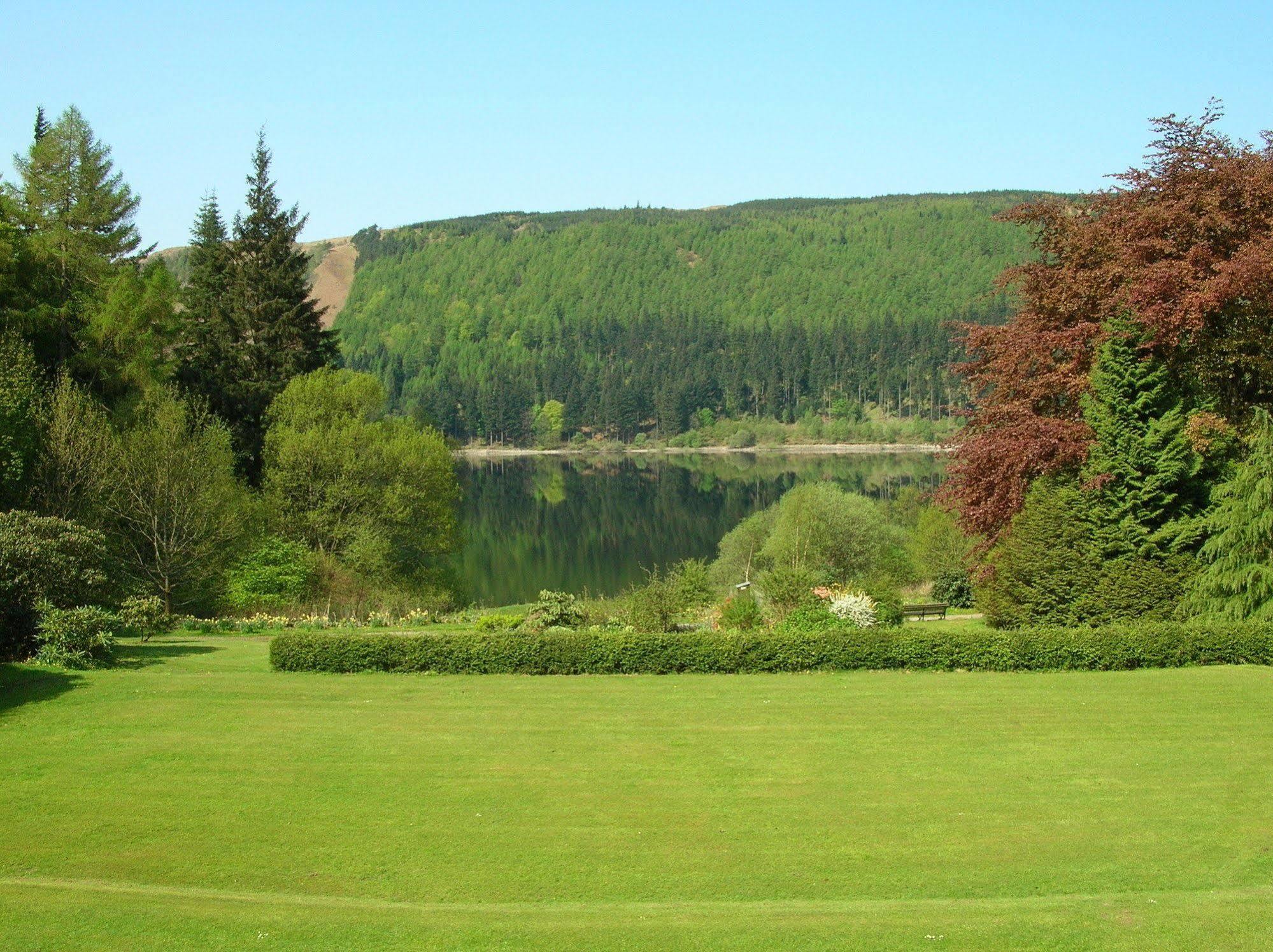 Thirlmere Dale Head Hall Lakeside Hotel מראה חיצוני תמונה