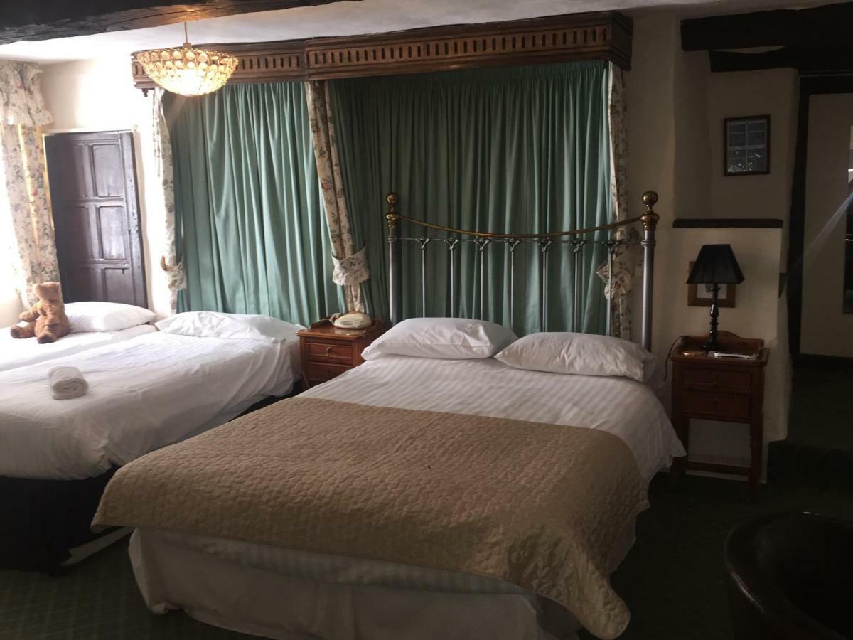 Thirlmere Dale Head Hall Lakeside Hotel מראה חיצוני תמונה
