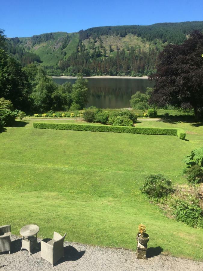 Thirlmere Dale Head Hall Lakeside Hotel מראה חיצוני תמונה